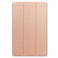 Lenovo Yoga Tab Plus Tri-Fold Series Smart Folio Cover - Rødguld