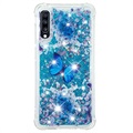 Liquid Glitter Samsung Galaxy A70 TPU Cover