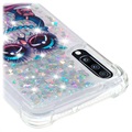 Liquid Glitter Samsung Galaxy A70 TPU Cover - Ugle