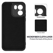 OnePlus Nord CE6 Flydende silikone cover med håndrem