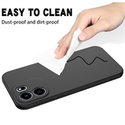 OnePlus Nord CE6 Flydende silikone cover med håndrem
