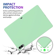 Samsung Galaxy Tab S11 Ultra Flydende silikone cover