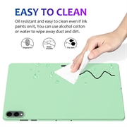 Samsung Galaxy Tab S11 Ultra Flydende silikone cover
