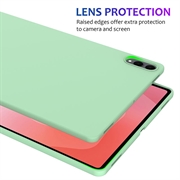 Samsung Galaxy Tab S11 Ultra Flydende silikone cover