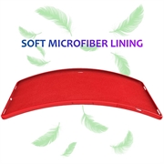 Samsung Galaxy Tab S11 Ultra Flydende silikone cover - Rød