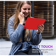 Samsung Galaxy Tab S11 Ultra Flydende silikone cover - Rød