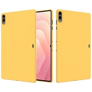 Samsung Galaxy Tab S11 Ultra Flydende silikone cover - Gul