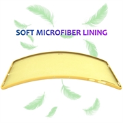 Samsung Galaxy Tab S11 Ultra Flydende silikone cover - Gul