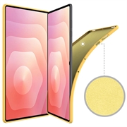 Samsung Galaxy Tab S11 Ultra Flydende silikone cover - Gul