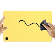 Samsung Galaxy Tab S6 Lite 2020/2022/2024 Liquid Silicone Cover - Grøn
