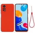 Xiaomi Redmi Note 11/11S Liquid Silikone Cover