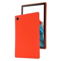 Samsung Galaxy Tab A8 10.5 (2021) Liquid Silicone Cover - Rød