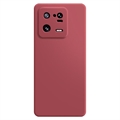 Xiaomi 13 Pro Liquid Silicone Cover - Rød