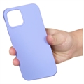 iPhone 14 Pro Liquid Silikone Cover - Lyselilla