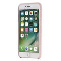 iPhone 7/8/SE (2020)/SE (2022) Liquid Silikone Cover - Pink