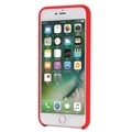 iPhone 7/8/SE (2020)/SE (2022) Liquid Silikone Cover - Rød