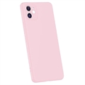 iPhone 11 Liquid Silicone Cover - Pink