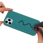 iPhone 12 Pro Max Liquid Silicone Cover