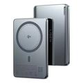 Lisen P601 Pro Ultra Slim 5000mAh magnetisk powerbank - sort