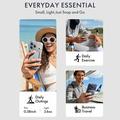 Lisen P601 Pro Ultra Slim 5000mAh magnetisk powerbank - sort