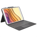 Logitech Combo Touch iPad Air (2019) / iPad Pro 10.5 Tastatur Cover