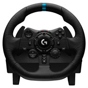 Logitech G923 SE TrueForce-racerratt med pedaler og Driving Force-gearskifter - sort