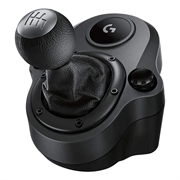Logitech G923 SE TrueForce-racerratt med pedaler og Driving Force-gearskifter - sort