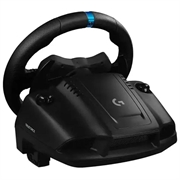 Logitech G923 SE TrueForce-racerratt med pedaler og Driving Force-gearskifter - sort