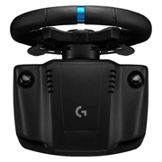 Logitech G923 SE TrueForce-racerratt med pedaler og Driving Force-gearskifter - sort