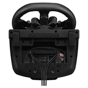 Logitech G923 SE TrueForce-racerratt med pedaler og Driving Force-gearskifter - sort