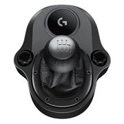 Logitech G923 SE TrueForce-racerratt med pedaler og Driving Force-gearskifter - sort