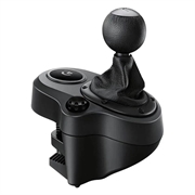 Logitech G923 SE TrueForce-racerratt med pedaler og Driving Force-gearskifter - sort