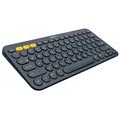 Logitech K380 Multi-Device Bluetooth Tastatur - Nordisk Layout