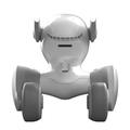 Loona Premium interaktiv kæledyrsrobot med stemme- og gestusstyring