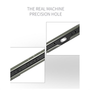 Samsung Galaxy S20 Love Mei Powerful Hybrid Cover - Army Grøn