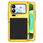 Xiaomi 17 Pro Max Love Mei Powerful Hybrid Cover