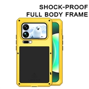 Xiaomi 17 Pro Max Love Mei Powerful Hybrid Cover