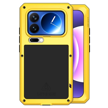 Xiaomi 17 Pro Love Mei Powerful Hybrid Cover