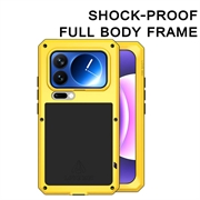 Xiaomi 17 Pro Love Mei Powerful Hybrid Cover