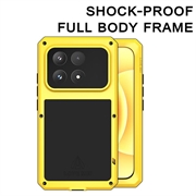 Xiaomi 17 Love Mei Powerful Hybrid Cover