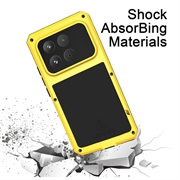 Xiaomi 17 Love Mei Powerful Hybrid Cover