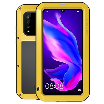 Love Mei Powerful Huawei P30 Lite Hybrid Cover