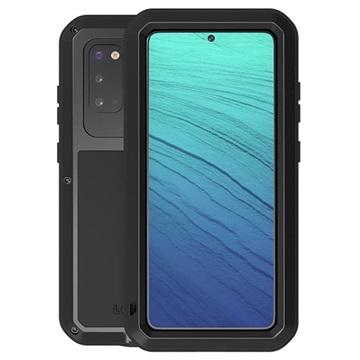 Love Mei Powerful Samsung Galaxy S20 Hybrid Cover