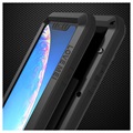 Love Mei Powerful iPhone 11 Hybrid Cover - Sort