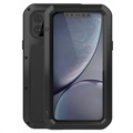 Love Mei Powerful iPhone 11 Pro Hybrid Cover - Sort
