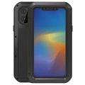 Love Mei Powerful iPhone 11 Pro Max Hybrid Cover - Sort