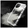 Love Mei Powerful iPhone 11 Pro Max Hybrid Cover - Hvid