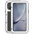 Love Mei Powerful iPhone 11 Pro Hybrid Cover - Hvid