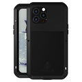 Love Mei Powerful iPhone 13 Pro Max Hybrid Cover