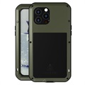 Love Mei Powerful iPhone 13 Pro Max Hybrid Cover